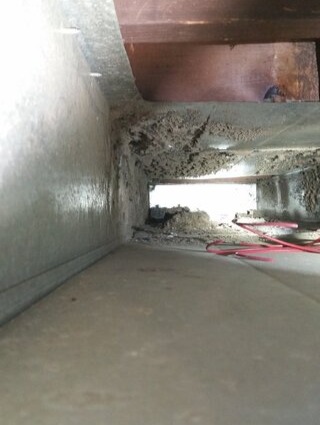 Air duct cleaning prices Ames